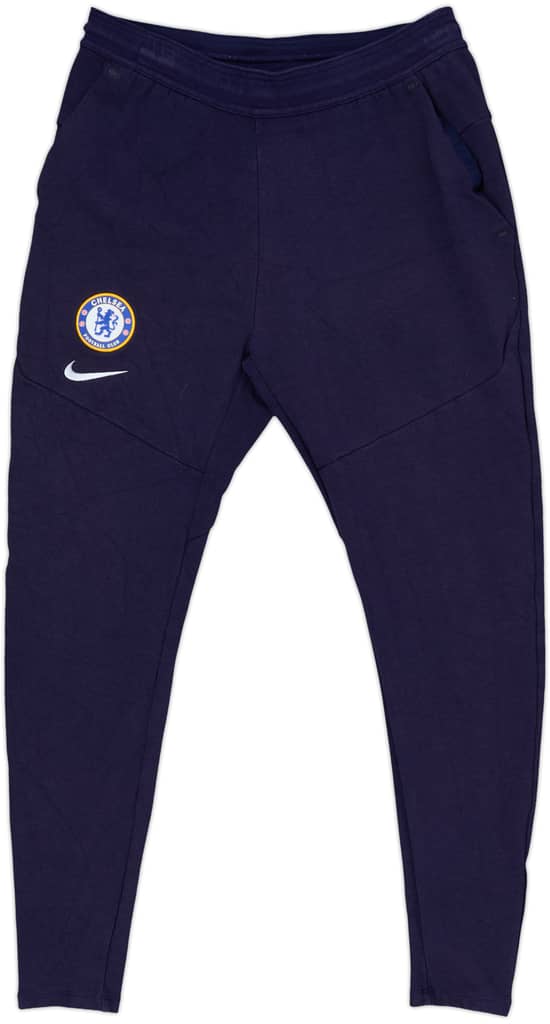 2020-21 Chelsea Nike Track Pants/Bottoms - 8/10 - (S)