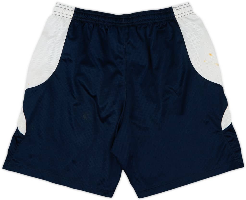 2005-07 England Umbro Training Shorts - 6/10 - (M)