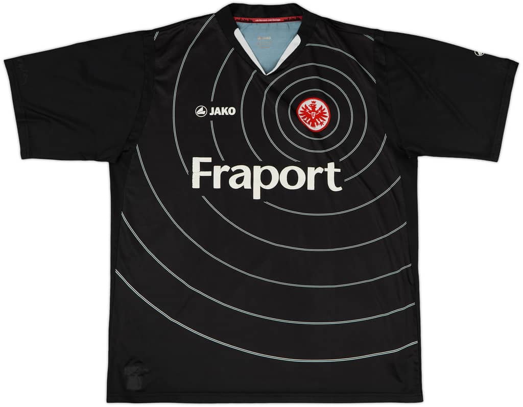 2011-12 Eintracht Frankfurt Third Shirt - 6/10 - (XL)