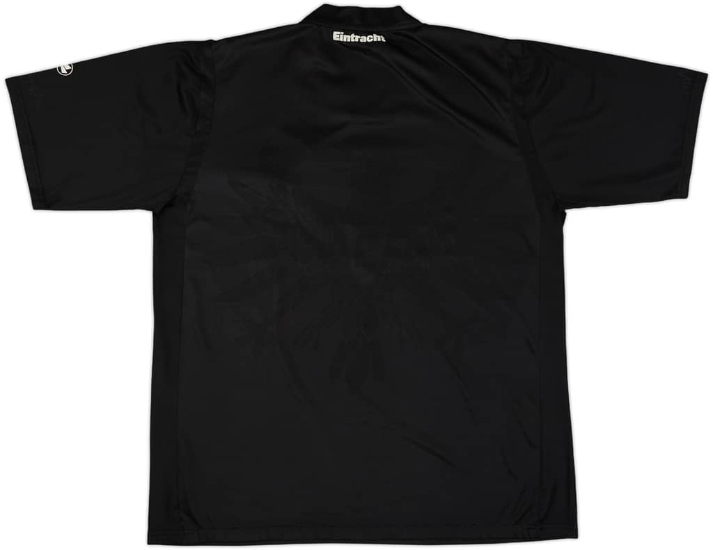 2011-12 Eintracht Frankfurt Third Shirt - 6/10 - (XL)
