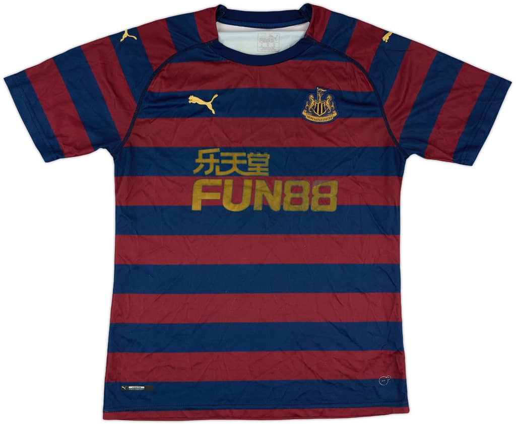 2018-19 Newcastle Away Shirt - 5/10 - (XL)