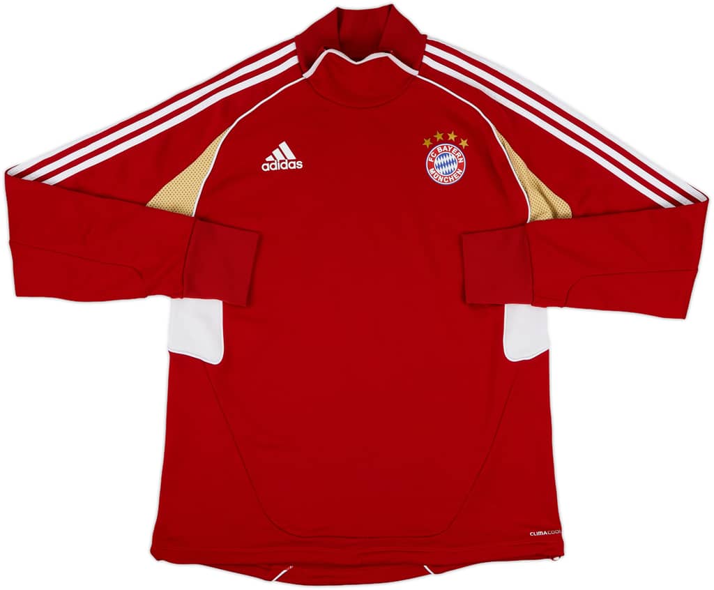 2011-13 Bayern Munich adidas Sweat Top - 8/10 - (L/XL)