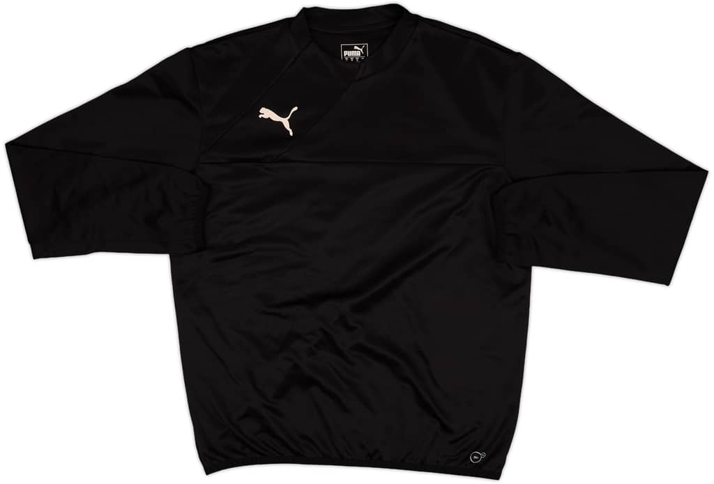 2016-17 Puma Template Drill Top - 8/10 - (M)