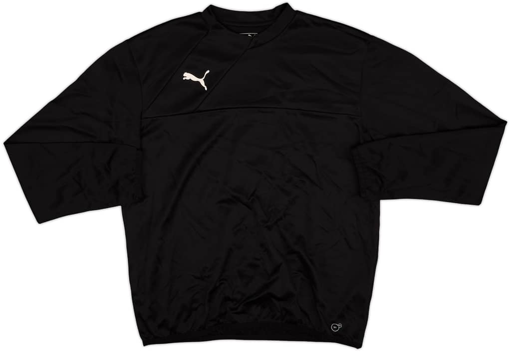 2016-17 Puma Template Drill Top - 8/10 - (L)