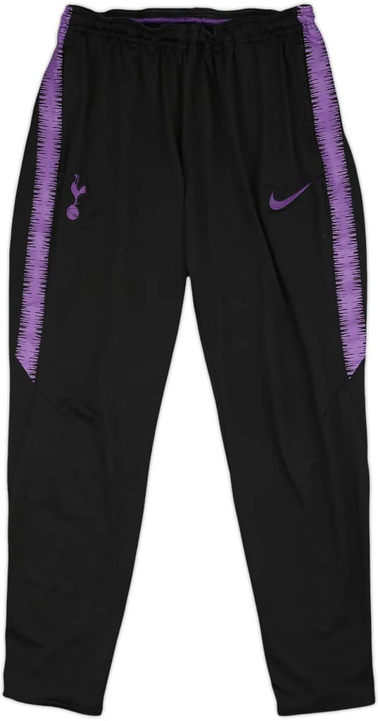2018-19 Tottenham Nike Track Pants/Bottoms - 7/10 - (L)