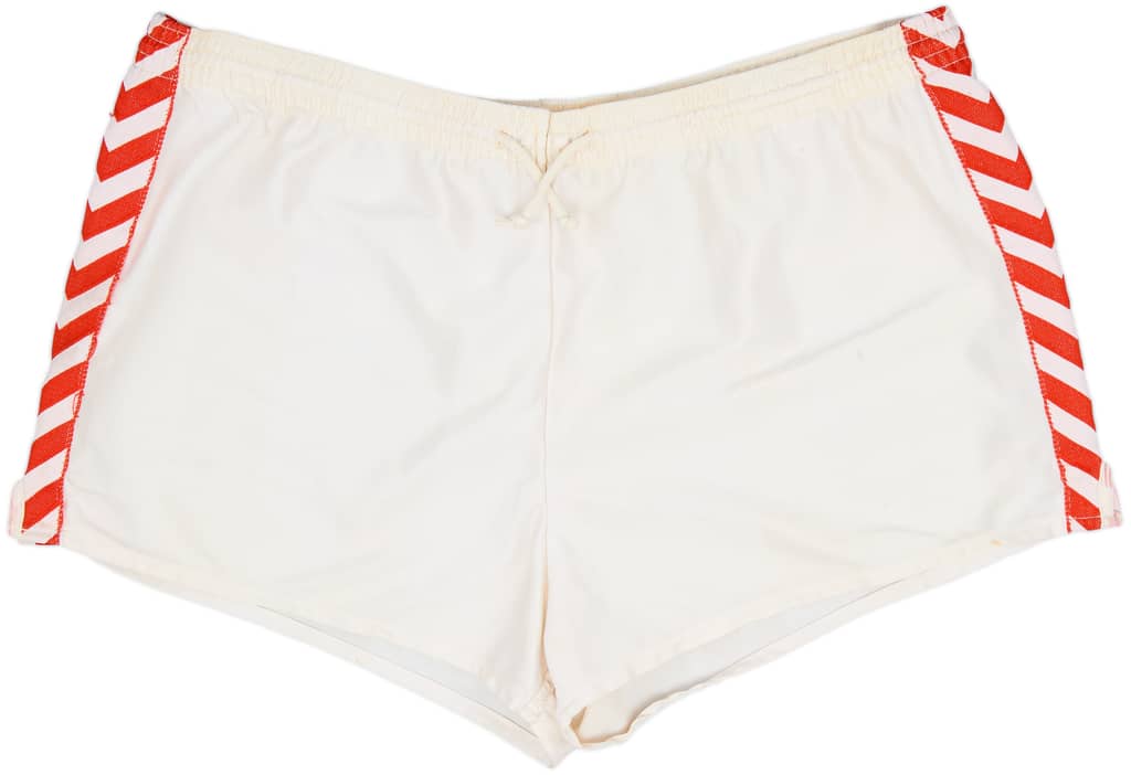 1984-87 Crystal Palace Home Shorts - 5/10 - (L)