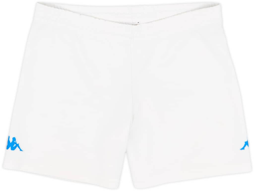 2002-03 Italy Home Shorts - 6/10 - (L.Boys)