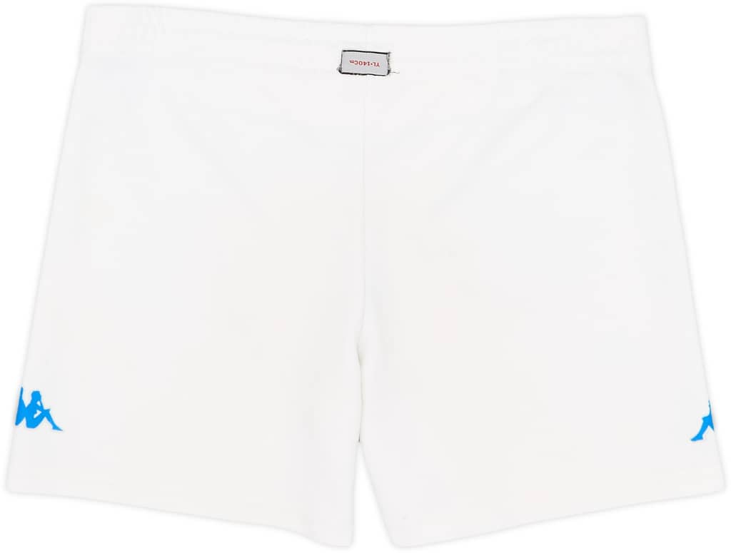 2002-03 Italy Home Shorts - 6/10 - (L.Boys)