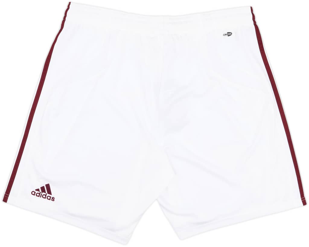 2007 Colorado Rapids Authentic Home Shorts (4XL)