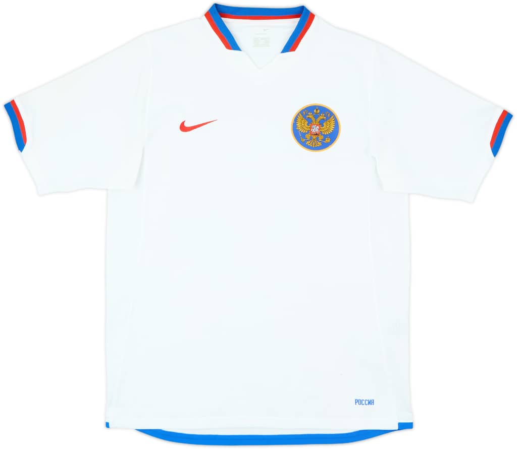 2006-07 Russia Home Shirt - 8/10 - (M)