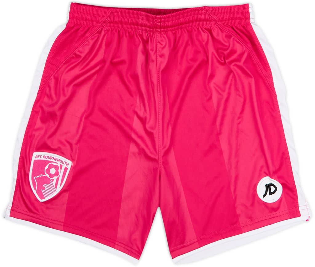 2015-16 Bournemouth Third Shorts - 10/10 - (XL.Boys)