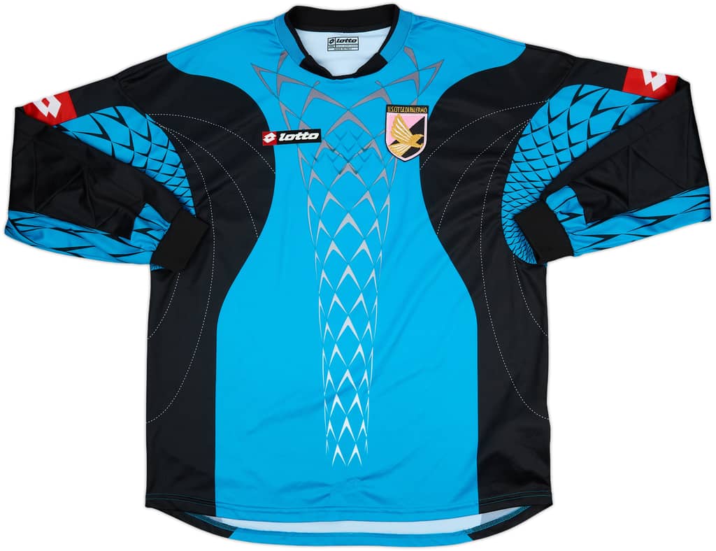 2005-06 Palermo GK Shirt - 9/10 - (XXL)