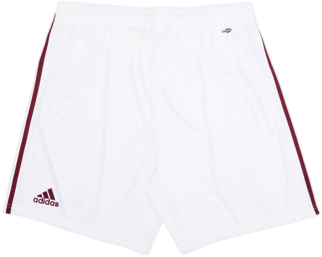 2007 Colorado Rapids Authentic Home Shorts (4XL)