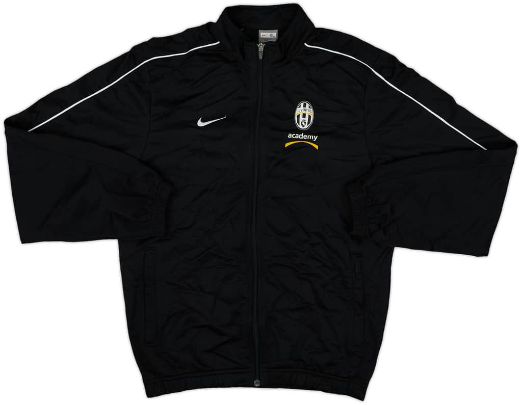 2009-10 Juventus Academy Nike Track Jacket - 8/10 - (XL.Boys)