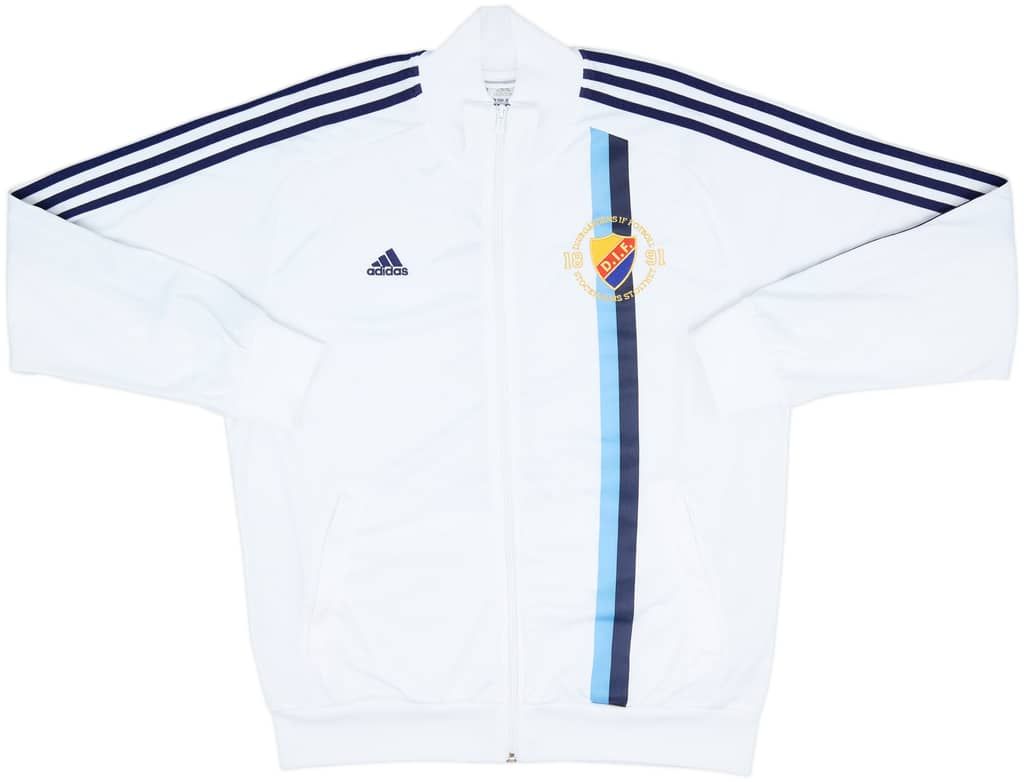 2012-13 Djugardens adidas Track Jacket - 8/10 - (L)