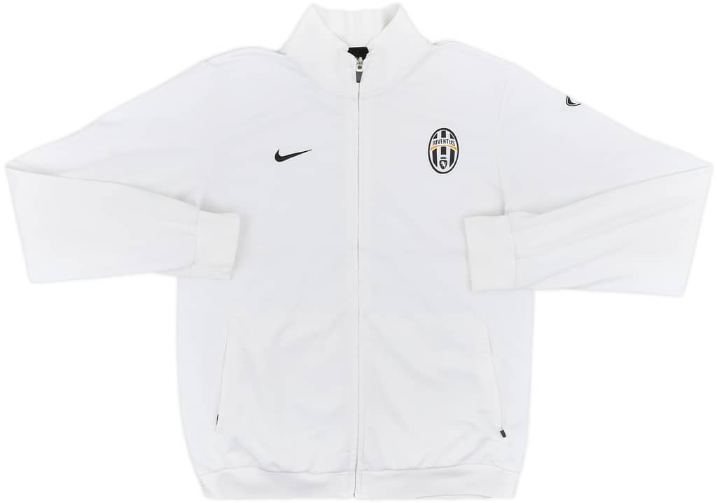 2009-10 Juventus Nike Track Jacket - 9/10 - (XL.Boys)