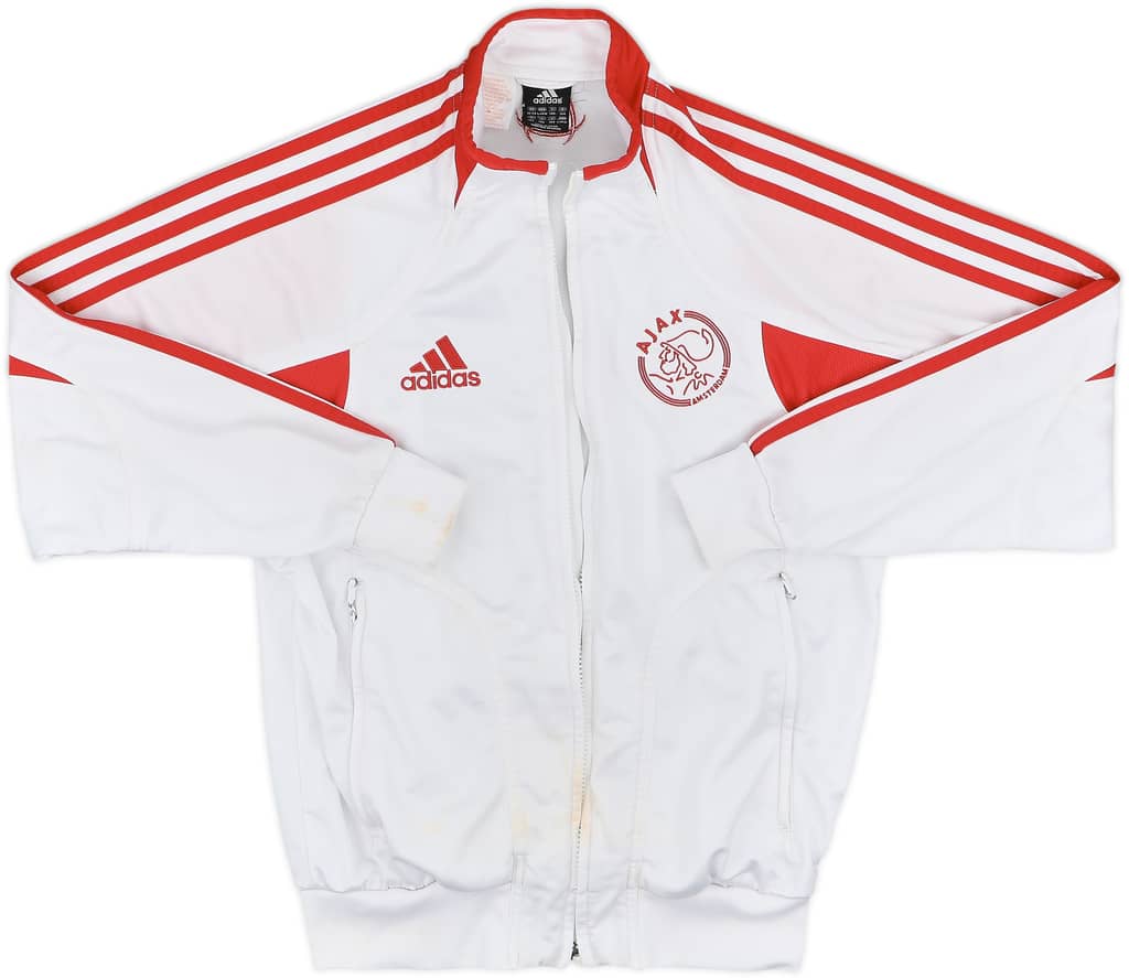 2004-05 Ajax adidas Track Jacket - 3/10 - (XL.Boys)