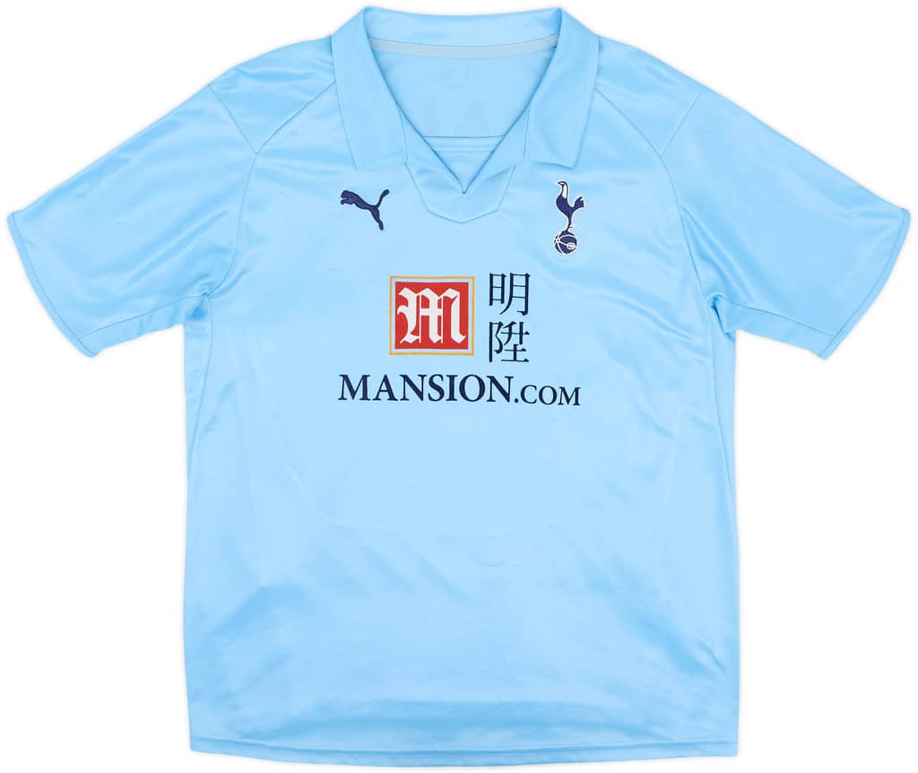 2008-09 Tottenham Away Shirt Bale #3 - 6/10 - (Women's M)