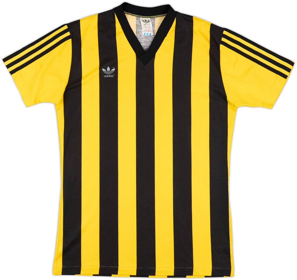 1980s adidas Template Shirt - 8/10 - (M)