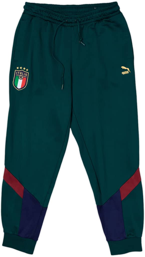 2019-20 Italy Puma Track Pants/Bottoms - 5/10 - (L)