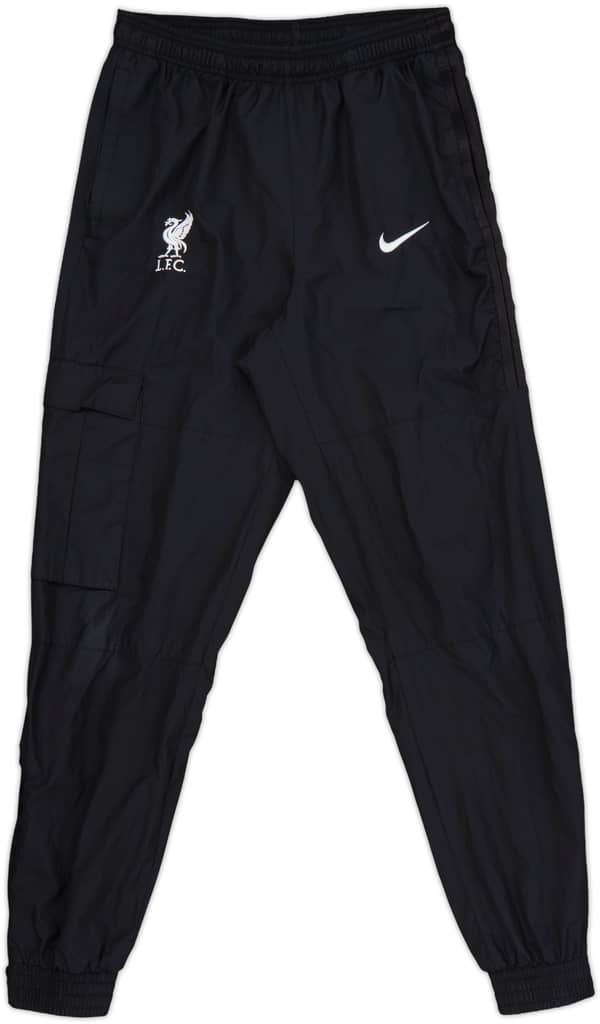 2020-21 Liverpool Nike Track Pants/Bottoms - 10/10 - (M)