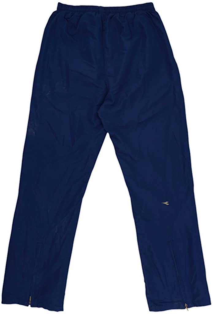 2007-08 Scotland Diadora Track Pants/Bottoms - 6/10 - (M)