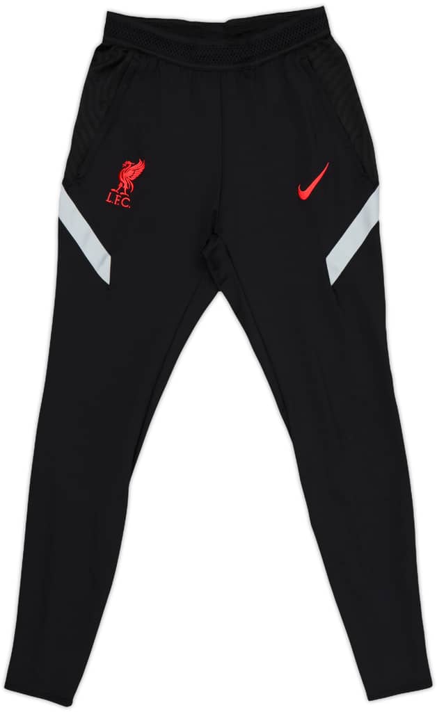 2020-21 Liverpool Nike Track Pants/Bottoms - 10/10 - (XS)