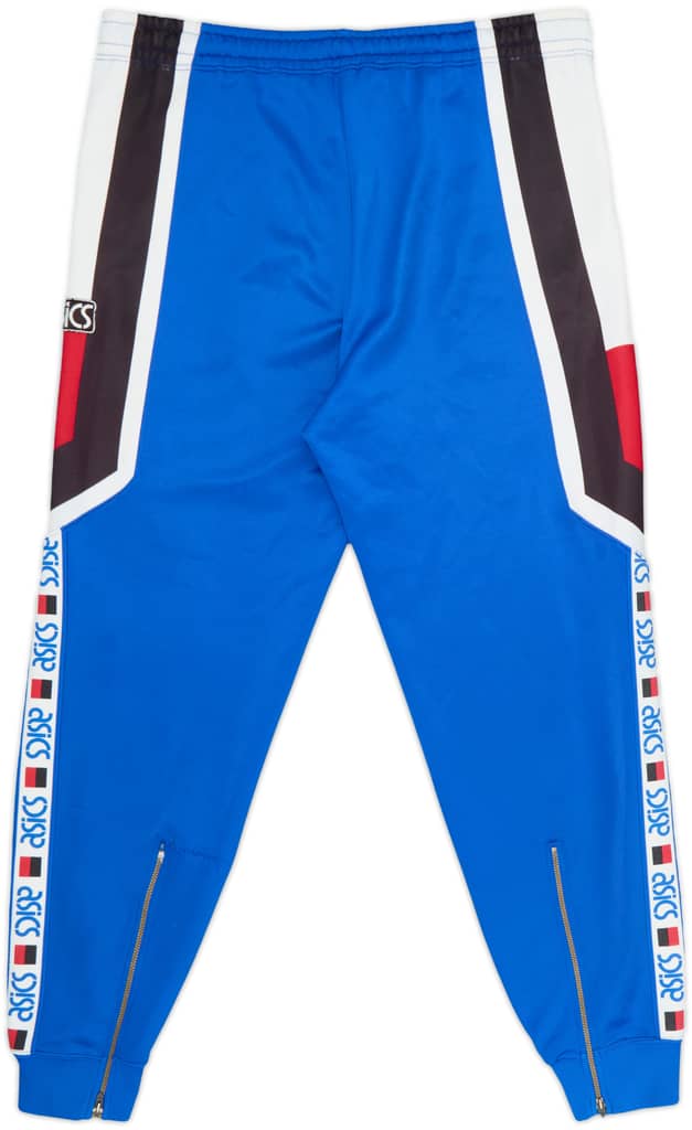 1990s Asics Template Track Pants/Bottoms (Sampdoria) - 5/10 - (XXL)