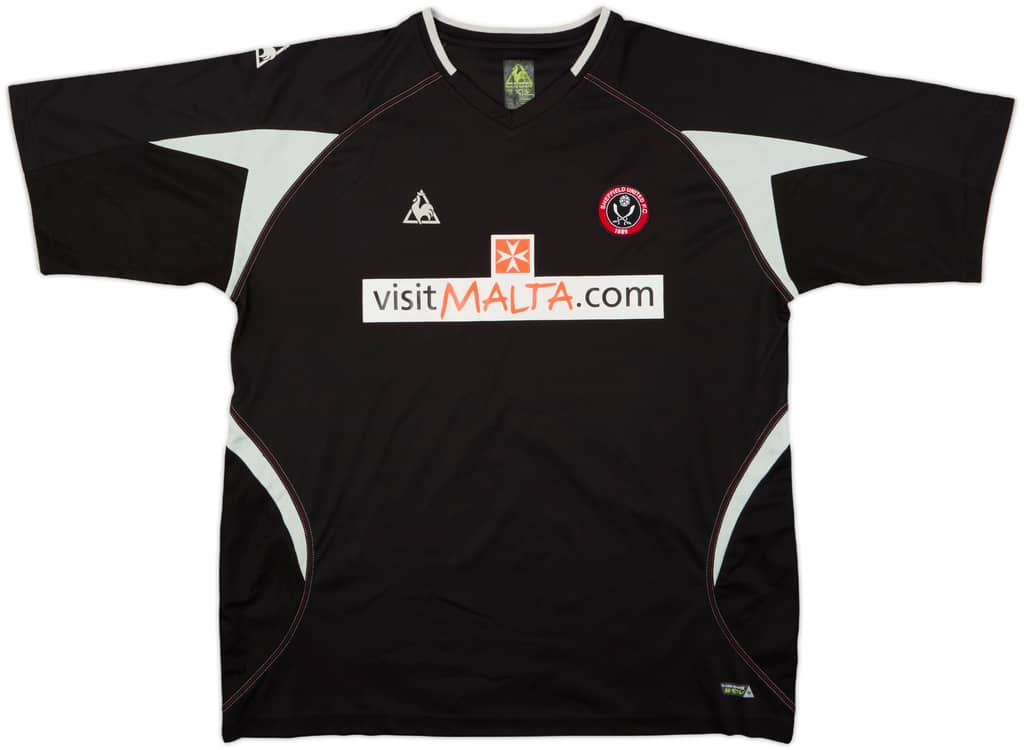2008-09 Sheffield United Away Shirt - 7/10 - (3XL)