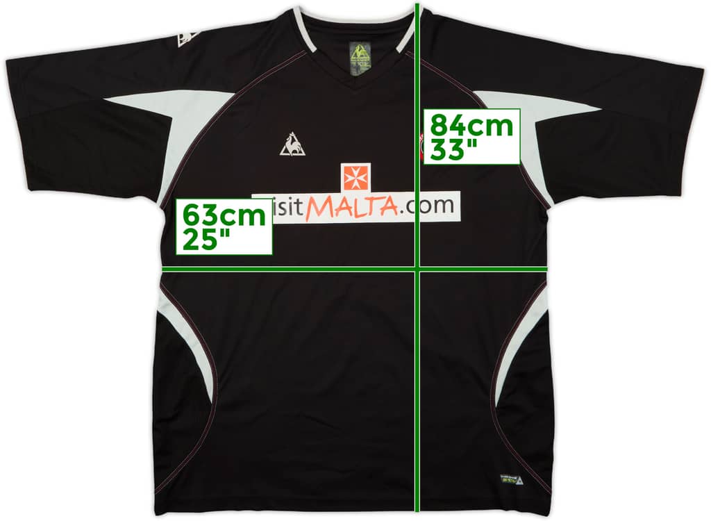 2008-09 Sheffield United Away Shirt - 7/10 - (3XL)