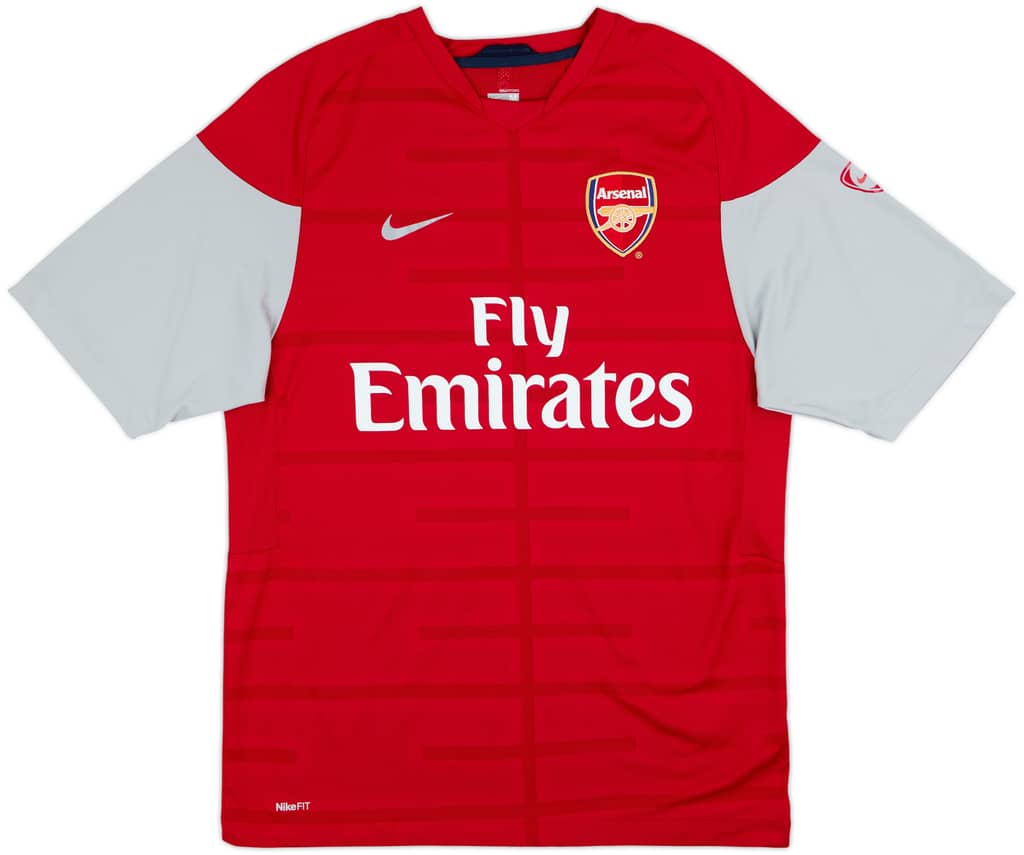 2009-10 Arsenal Nike Training Shirt - 7/10 - (M)