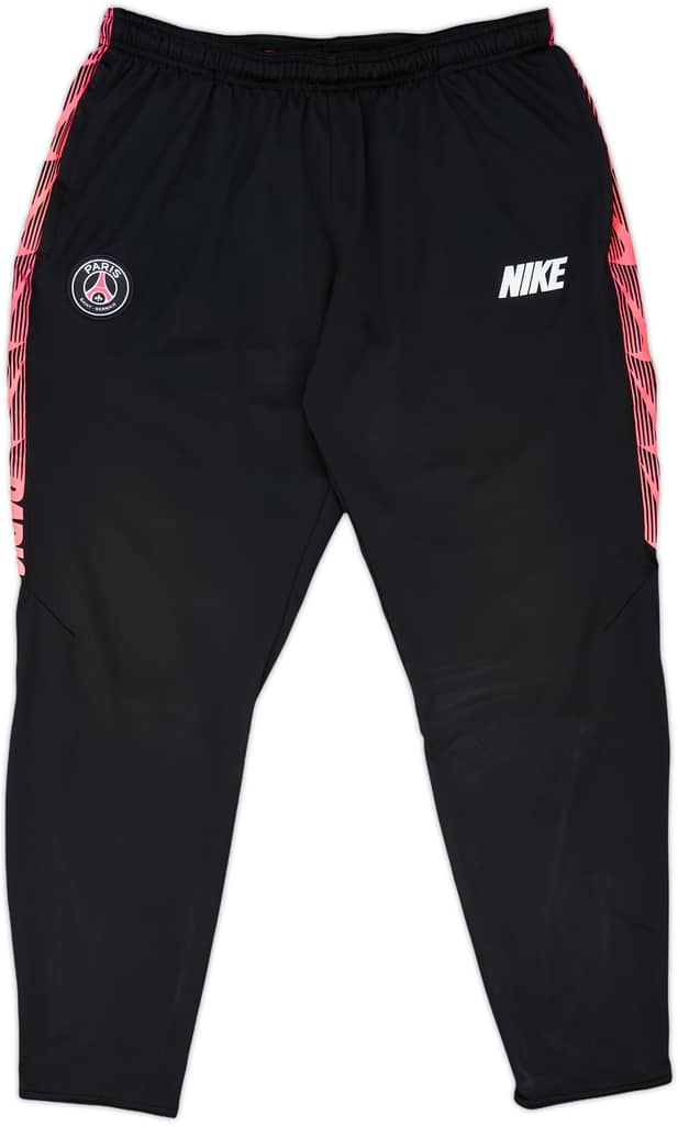 2018-19 Paris Saint-Germain Nike Pantalones de chándal - 9/10 - (XL)