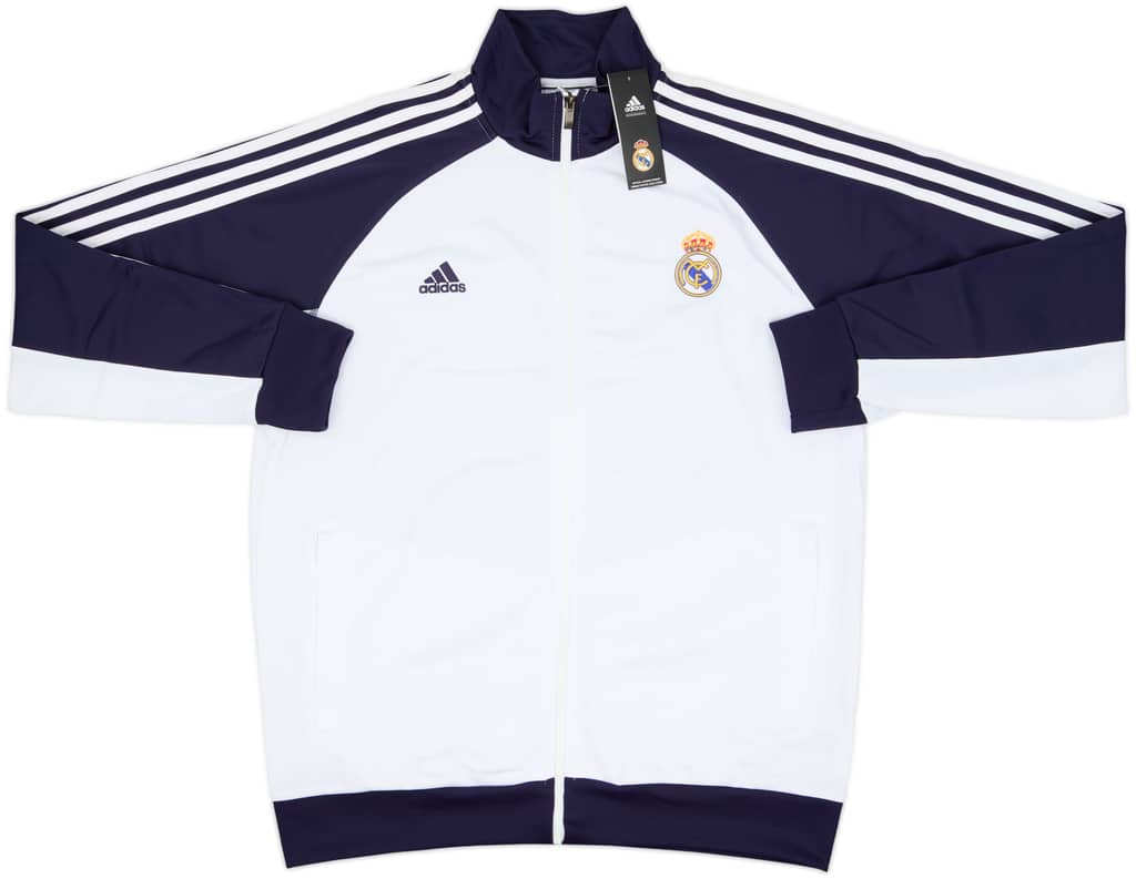 2012-13 Real Madrid adidas Track Jacket (L)