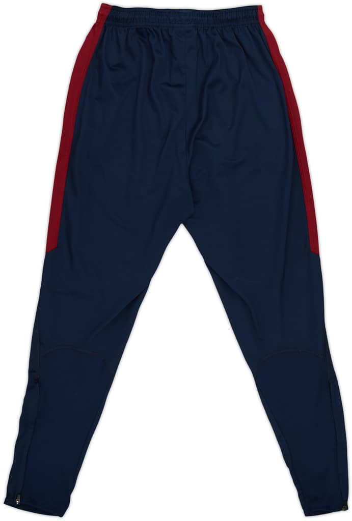 2017-18 Roma Nike Track Pants/Bottoms - 9/10 - (S)