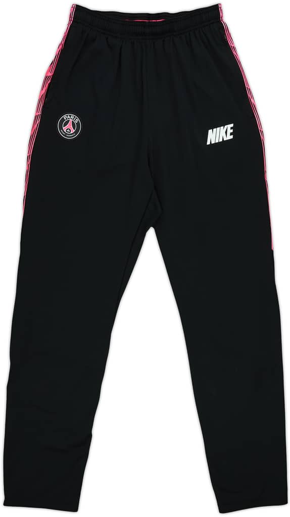 2018-19 Paris Saint-Germain Nike Track Pants/Bottoms - 9/10 - (L)