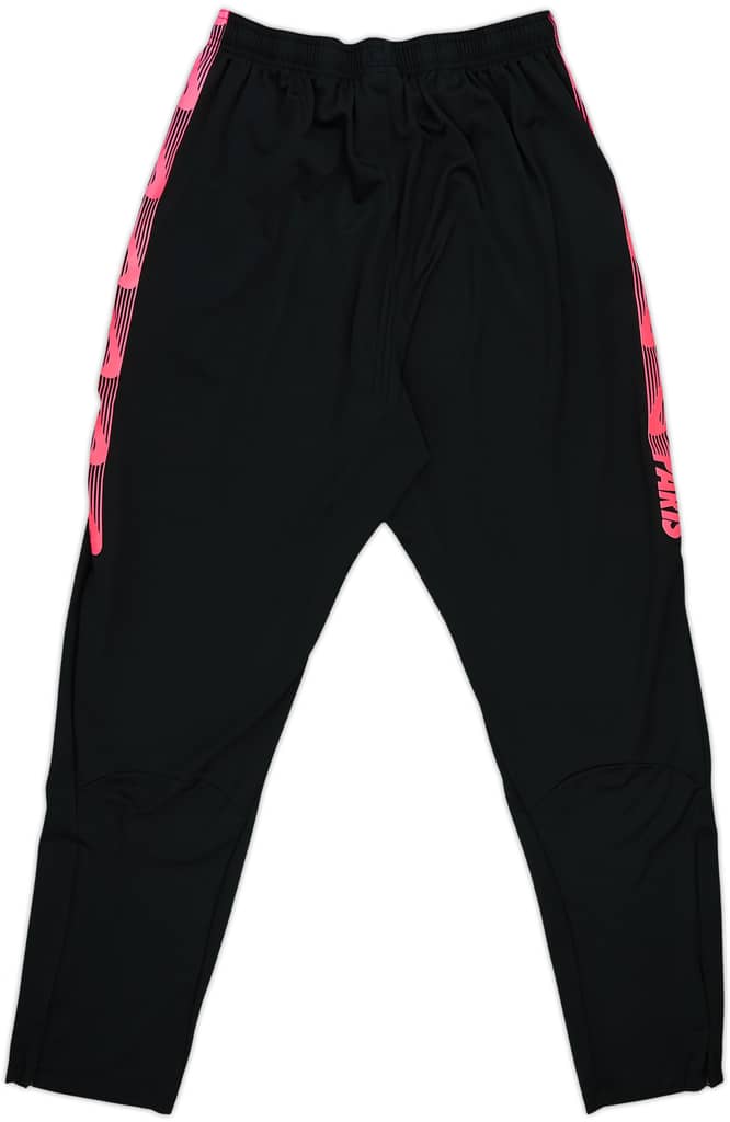 2018-19 Paris Saint-Germain Nike Track Pants/Bottoms - 9/10 - (L)