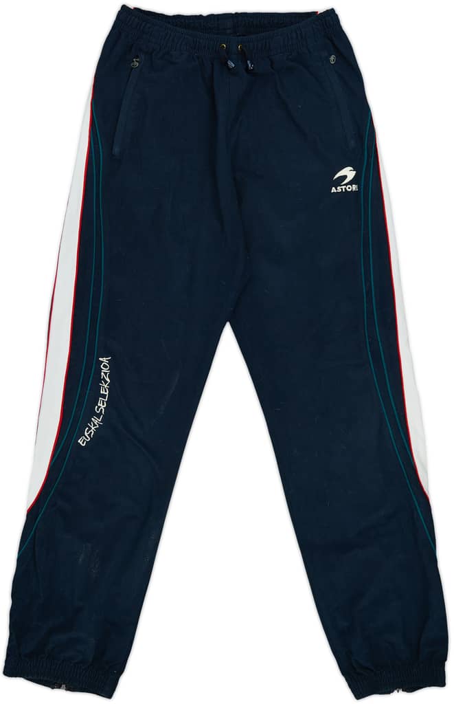 2000-01 Basque Country (Euskadi) Astore Track Pants/Bottoms - 9/10 - (L)