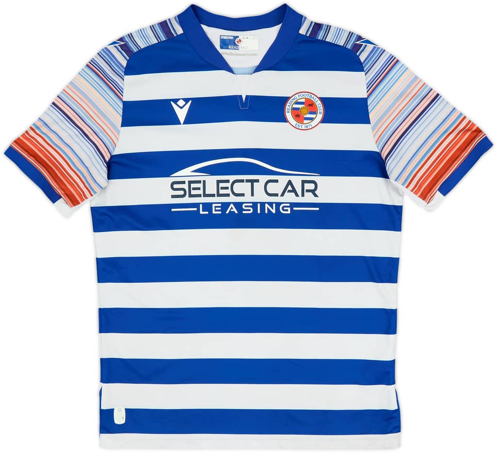2022-23 Reading Home Shirt - 5/10 - (XL.Boys)