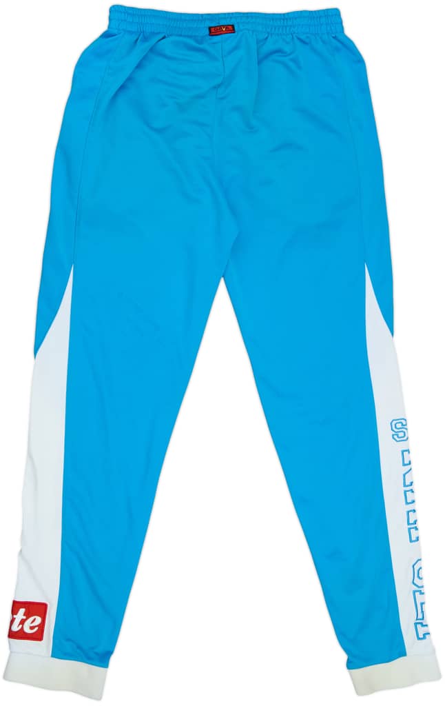 2016-17 Napoli Kappa Track Pants/Bottoms - 6/10 - (S)