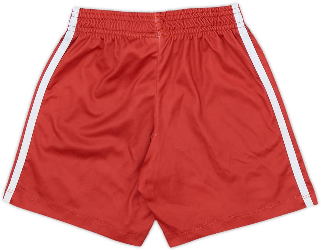 2022-23 Aberdeen Home Shorts - 6/10 - (5-6 Years)