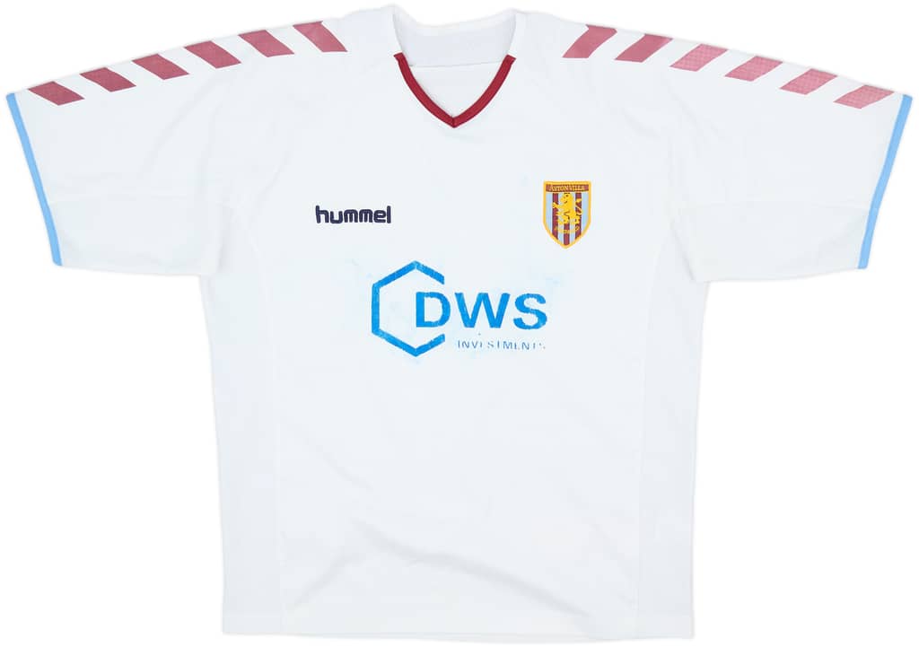 2004-05 Aston Villa Away Shirt - 4/10 - (L)