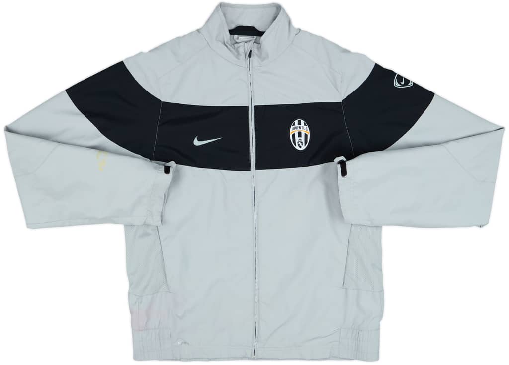 2009-10 Juventus Nike Track Jacket - 5/10 - (XL)