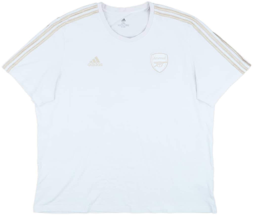 2023-24 Arsenal adidas Cotton Tee - 6/10 - (XXL)