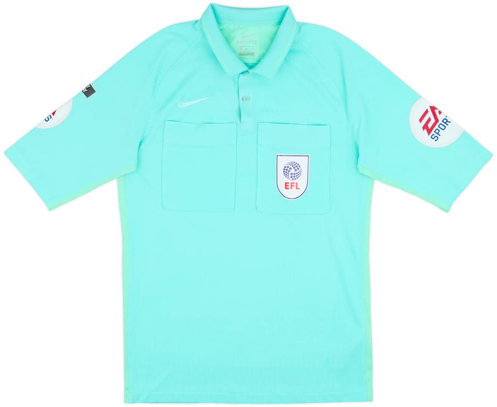 2020-21 EFL Nike Referee Shirt - 7/10 - (M)