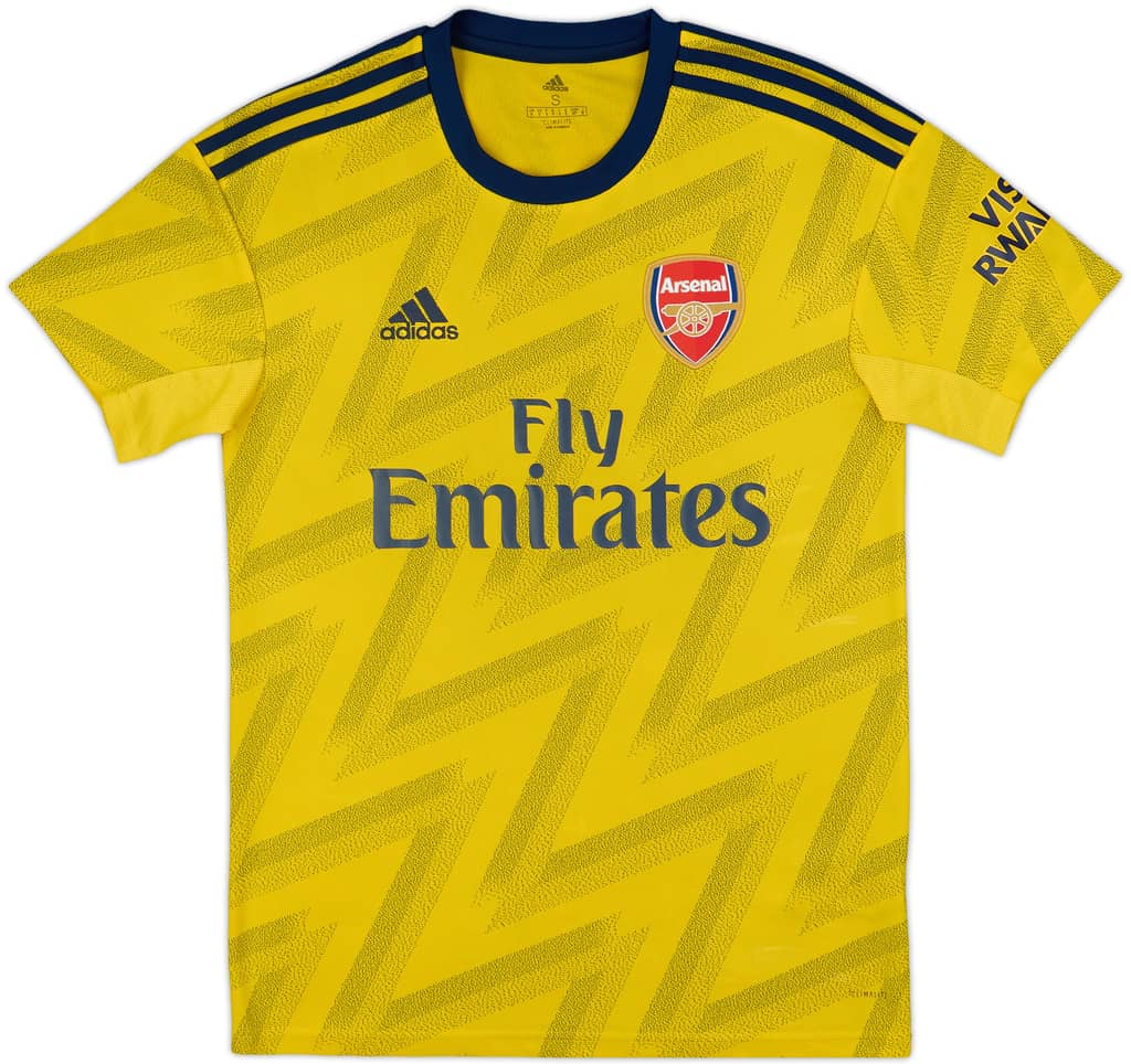 2019-20 Arsenal Away Shirt - 5/10 - (S)