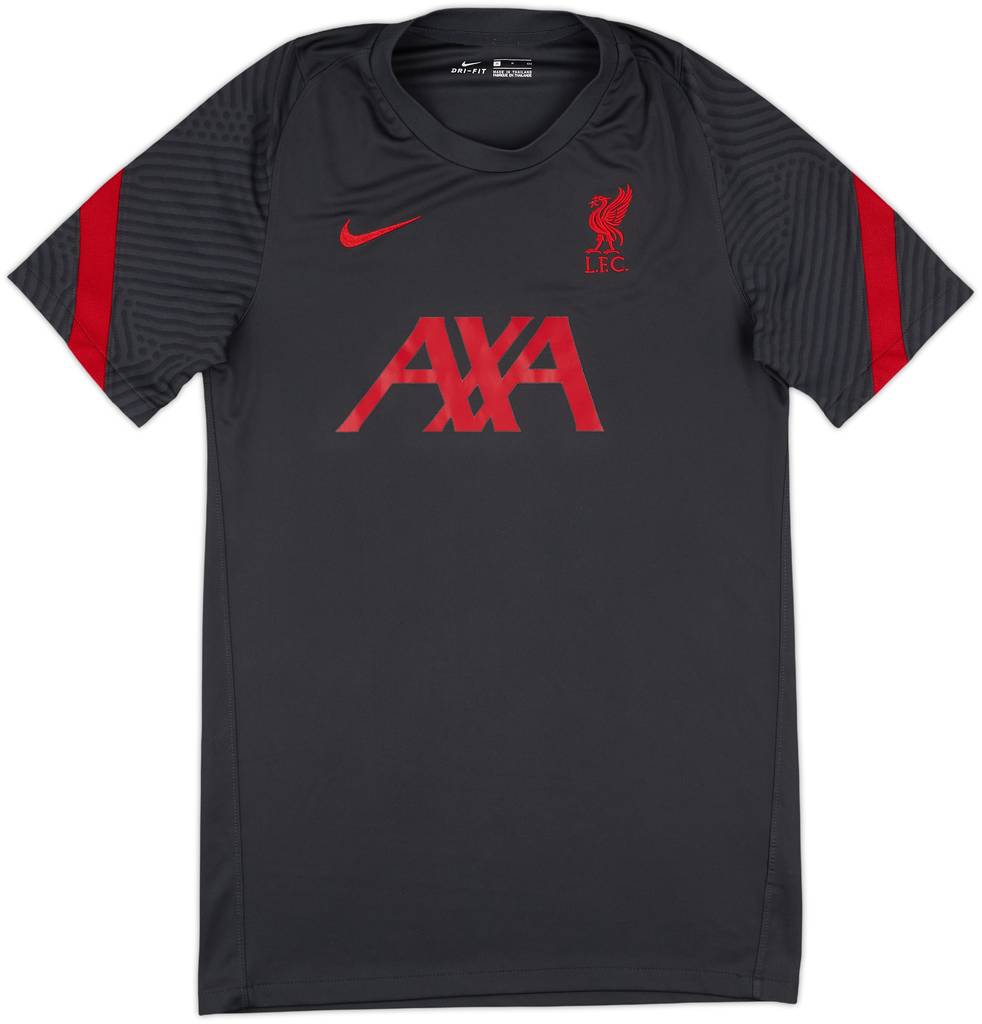 2020-21 Liverpool Nike Training Shirt - 8/10 - (S)