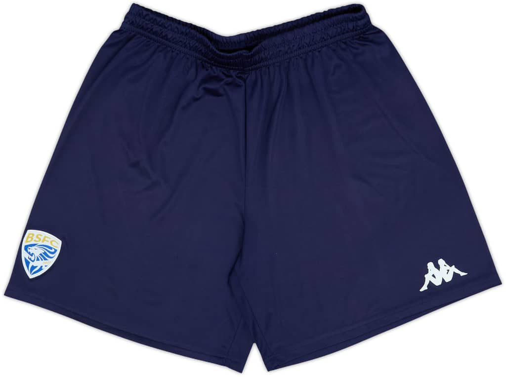 2019-20 Brescia Kappa Training Shorts - 9/10 - (XL)