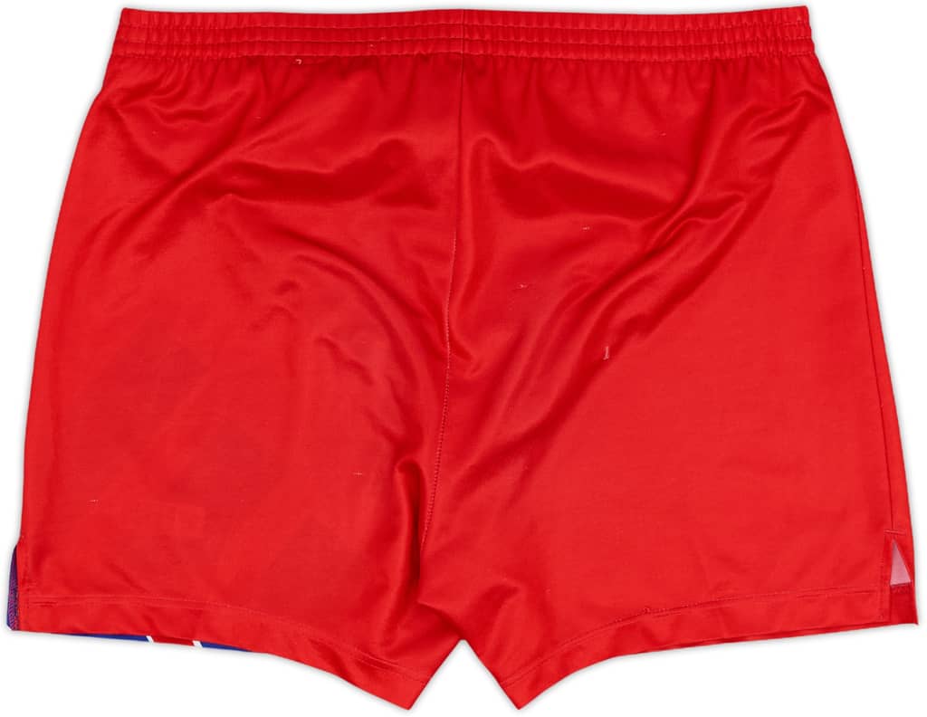 1993-95 Bayern Munich Home Shorts - 8/10 - (M)