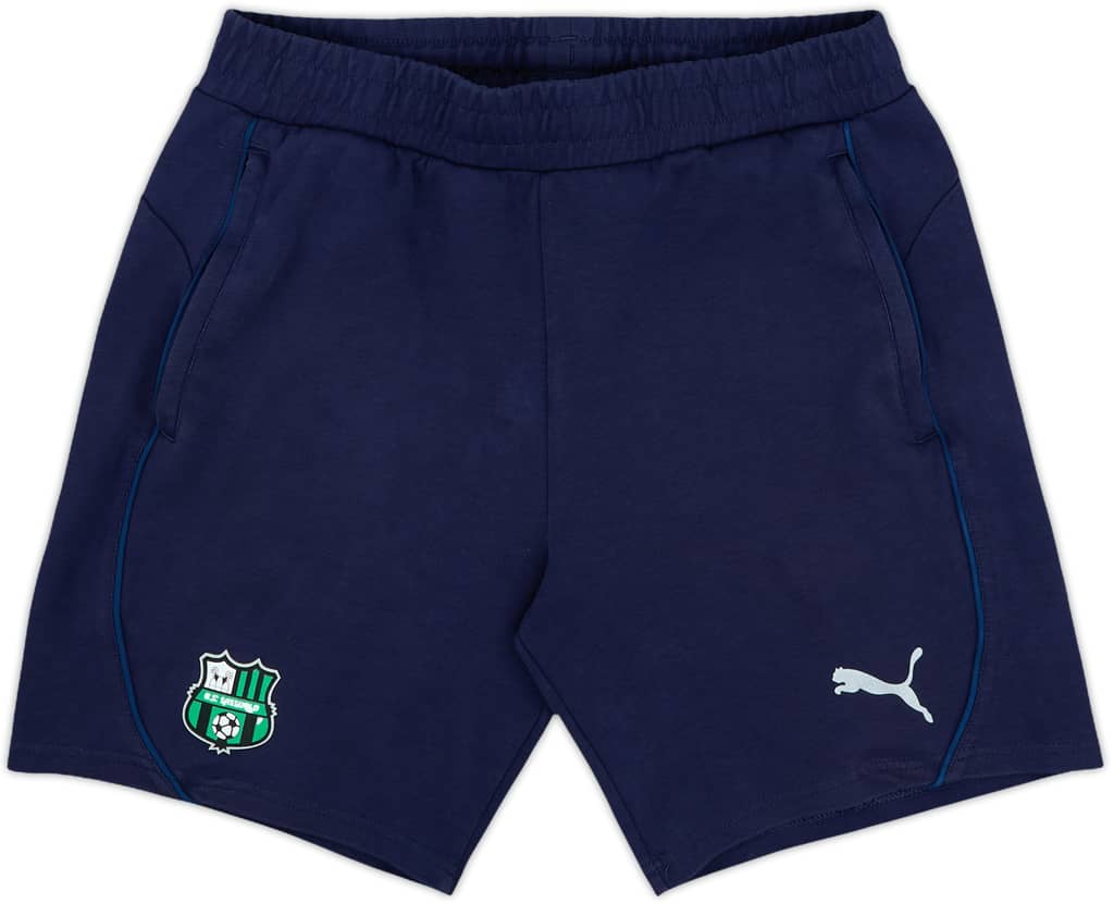 2024-25 Sassuolo Puma Leisure Shorts - 8/10 - (M)