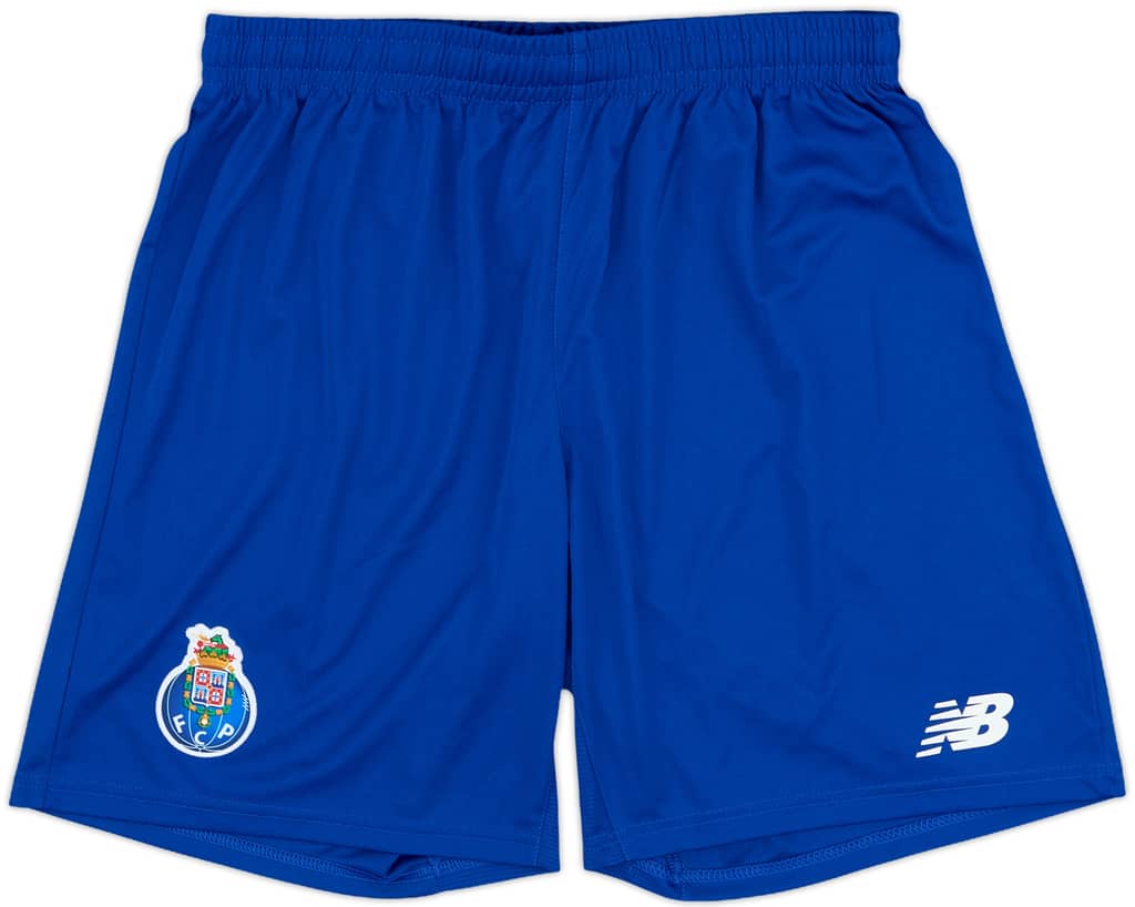2018-19 Porto New Balance Training Shorts - 9/10 - (M)